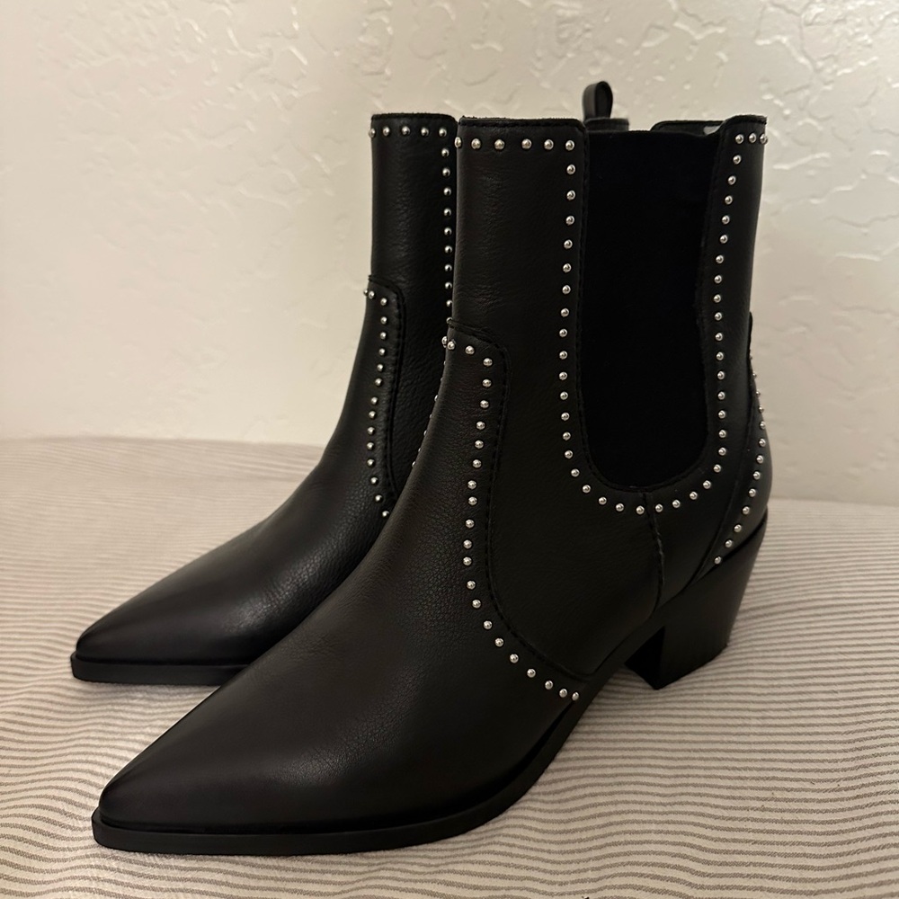 PAIGE Chelsea Boots - Picture 3 of 6